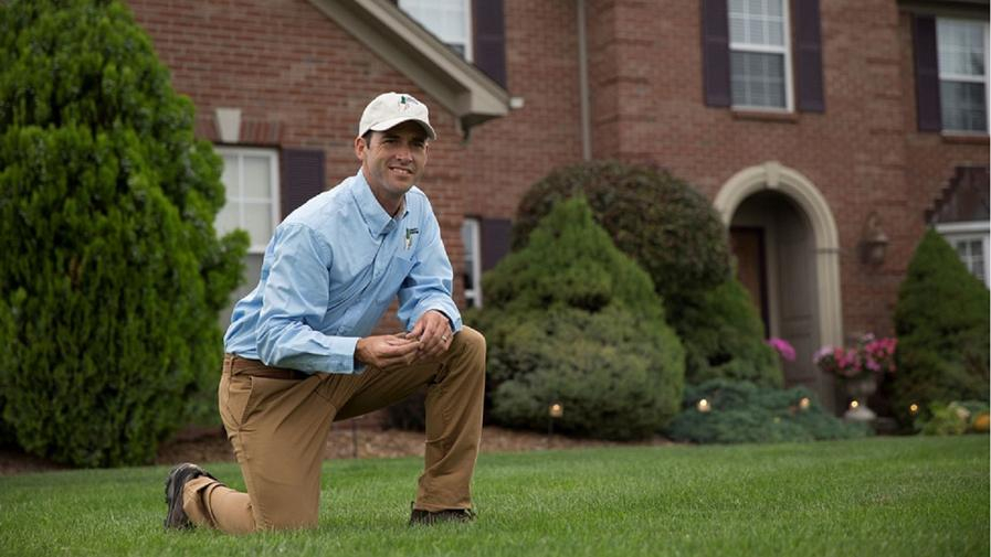 Cover photo of Lawn Doctor of Columbia- Ellicott City-Catonsville